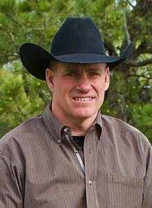 Wyoming Livestock Auctioneer